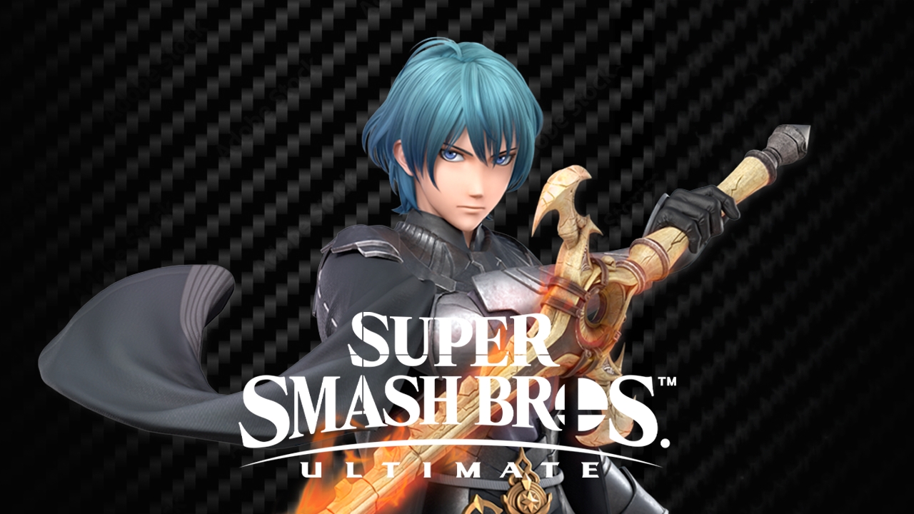 Nintendo just announced Switch OLED Super Smash Bros. Ultimate