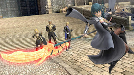 Super Smash Bros Ultimate - Challenger Pack 5: Byleth screenshot 4