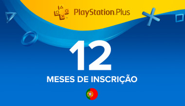 PlayStation Plus - 365 days subscription