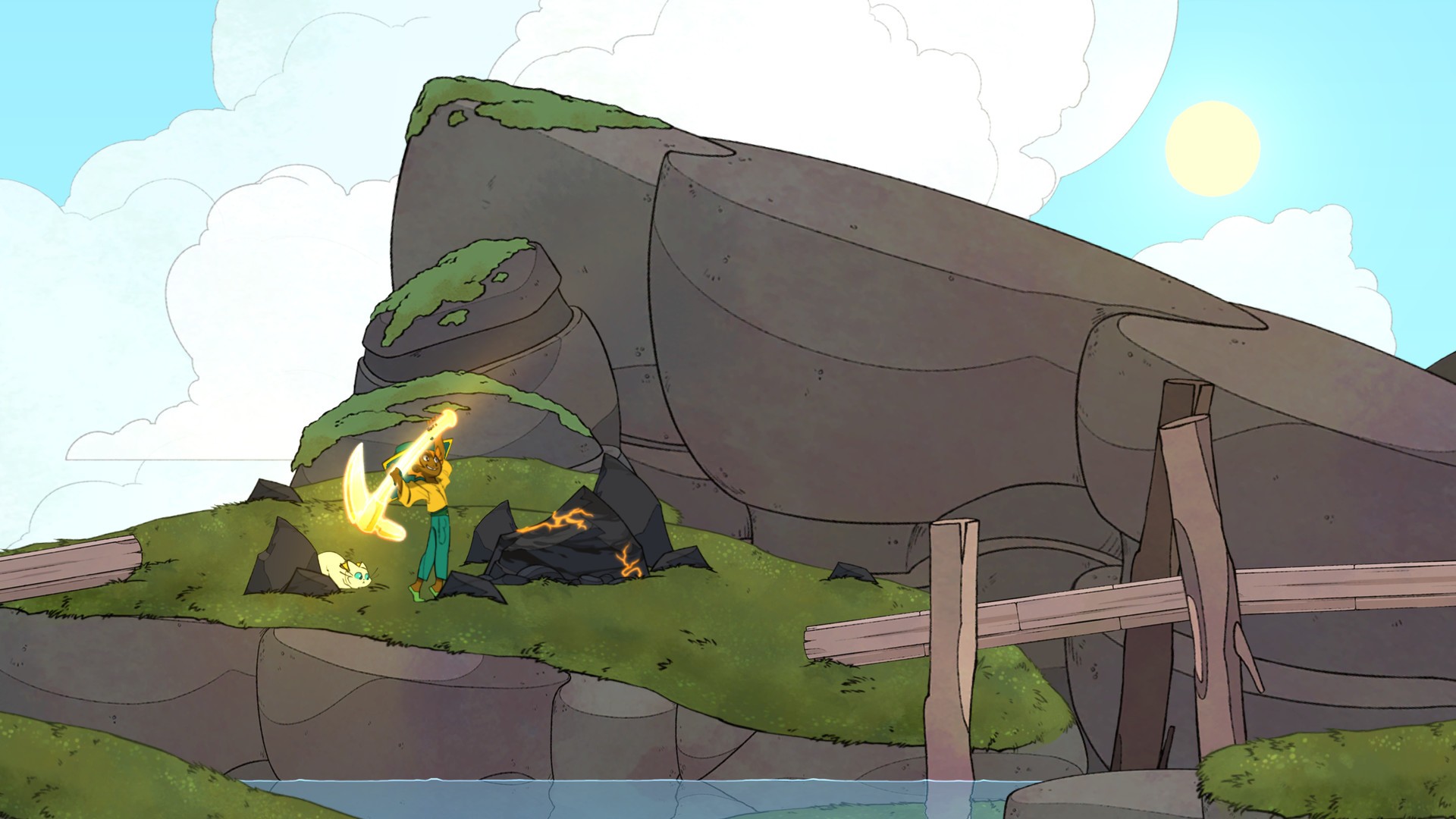 Steam Spiritfarer Xbox Game Pass Køb Spiritfarer: Farewell Edition