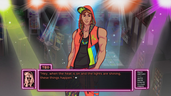 Arcade Spirits screenshot 1