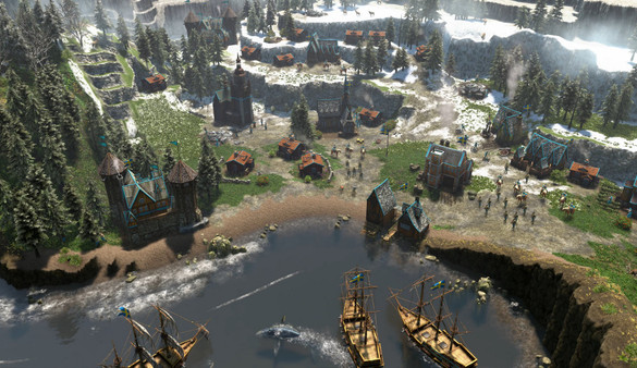 Age of Empires III: Definitive Edition screenshot 1