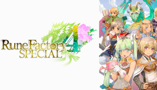 Rune Factory Special Europe - Main Image