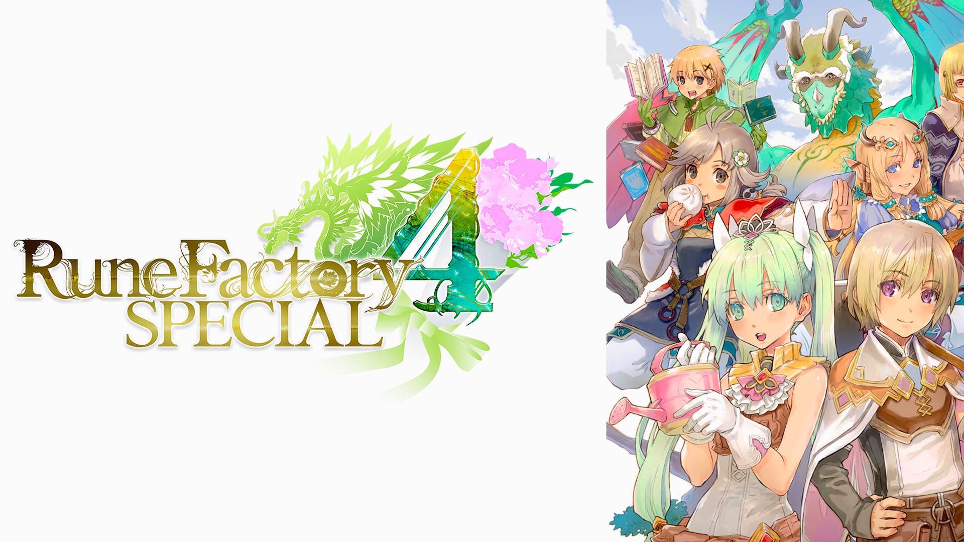 Buy Rune Factory Special Switch