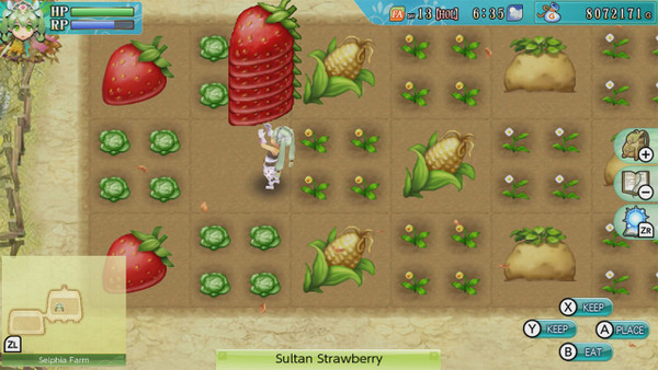 Rune Factory 4 Special screenshot 1