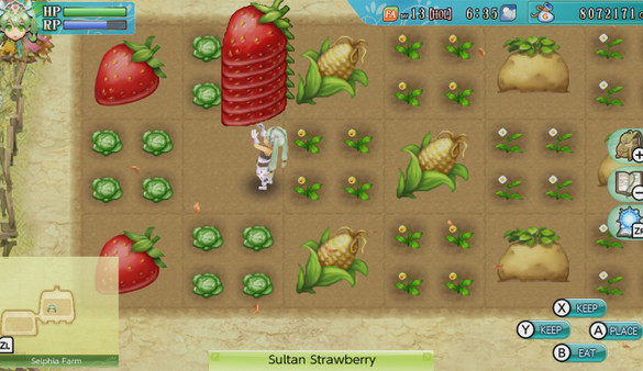 Rune Factory 4 Special screenshot 1