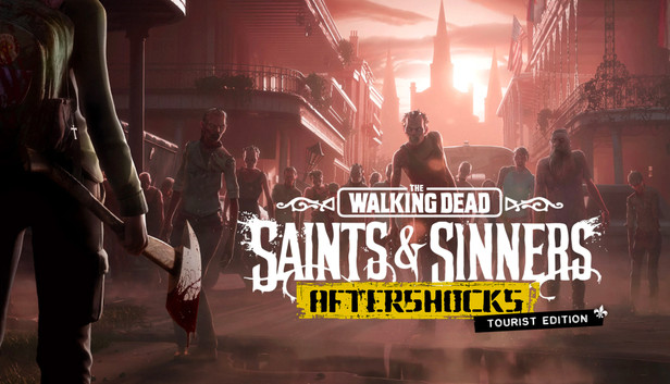 Walking dead sale vr steam