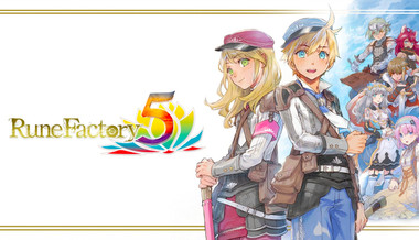 Rune Factory 5