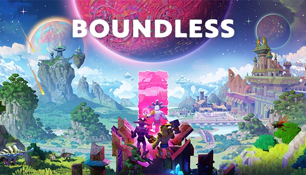 Comprar Boundless - PC & Mac (Steam)