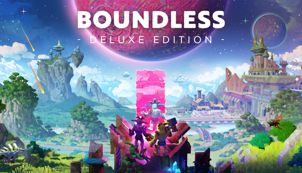 Boundless Deluxe Edition