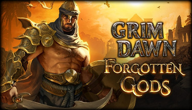 Grim Dawn - Forgotten Gods Expansion - PC (Steam)