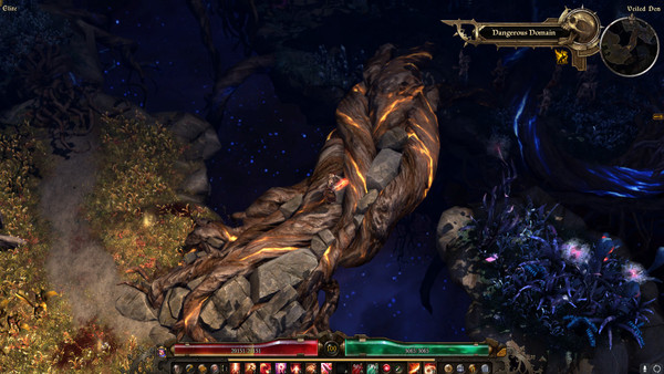 Grim Dawn - Forgotten Gods Expansion screenshot 1