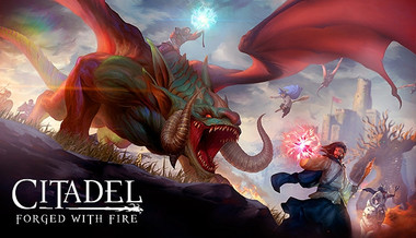 Citadel: Forged with Fire - Gioco completo per PC - Videogame