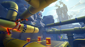 Sprint Vector screenshot 2