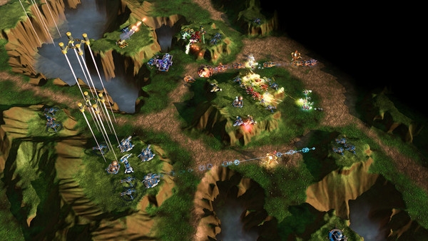 Siege of Centauri screenshot 1