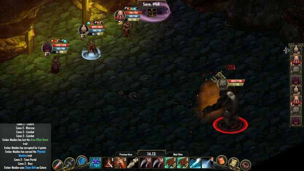 Emberlight screenshot 1