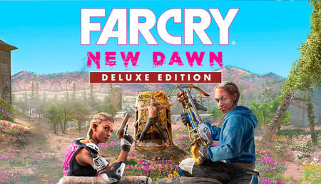 Far Cry New Dawn: Deluxe Edition