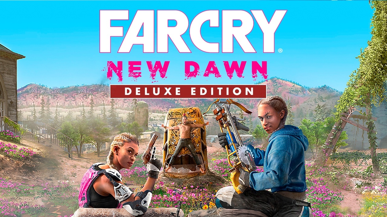 Far Cry: New Dawn – Deluxe Edition