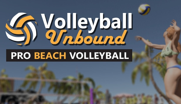 Volleyball Unbound - Pro Beach Volleyball
