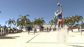Volleyball Unbound - Pro Beach Volleyball screenshot 4