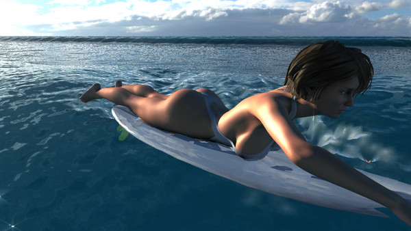 Virtual Surfing screenshot 1