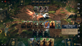 Thronebreaker: The Witcher Tales Switch screenshot 2