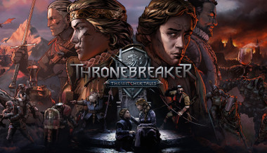 Thronebreaker: The Witcher Tales - PC (Steam)