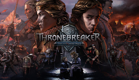 Thronebreaker: The Witcher Tales