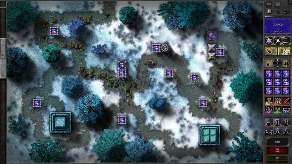GemCraft - Frostborn Wrath screenshot 1