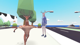 DEEEER Simulator: Your Average Everyday Deer Game screenshot 2