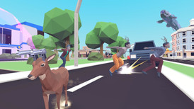 DEEEER Simulator: Your Average Everyday Deer Game screenshot 3