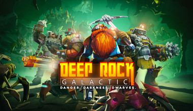 Deep Rock Galactic - PC (Steam)