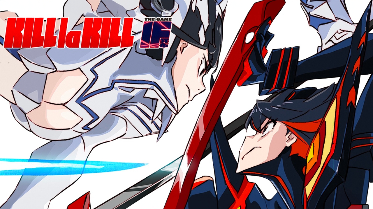 Купить KILL la KILL -IF Steam