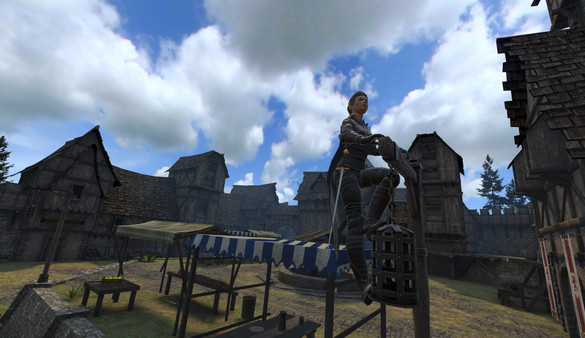 Blade and Sorcery screenshot 1