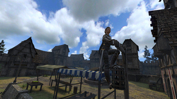 Blade and Sorcery screenshot 1