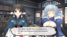 Utawarerumono: Mask of Deception screenshot 5