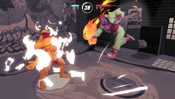 Last Fight screenshot 1