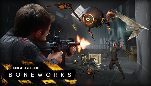 Buy Boneworks - PC (Steam)
