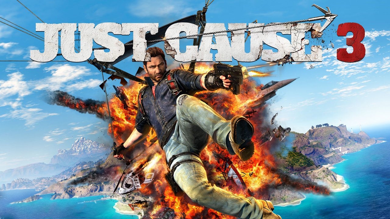 Buy Just Cause 3 - PC (Steam)