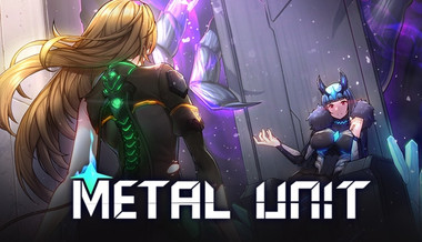 Metal Unit - PC (Steam)