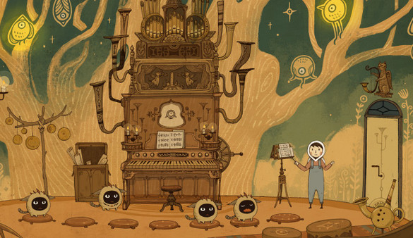 LUNA The Shadow Dust screenshot 1