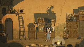 LUNA The Shadow Dust screenshot 4