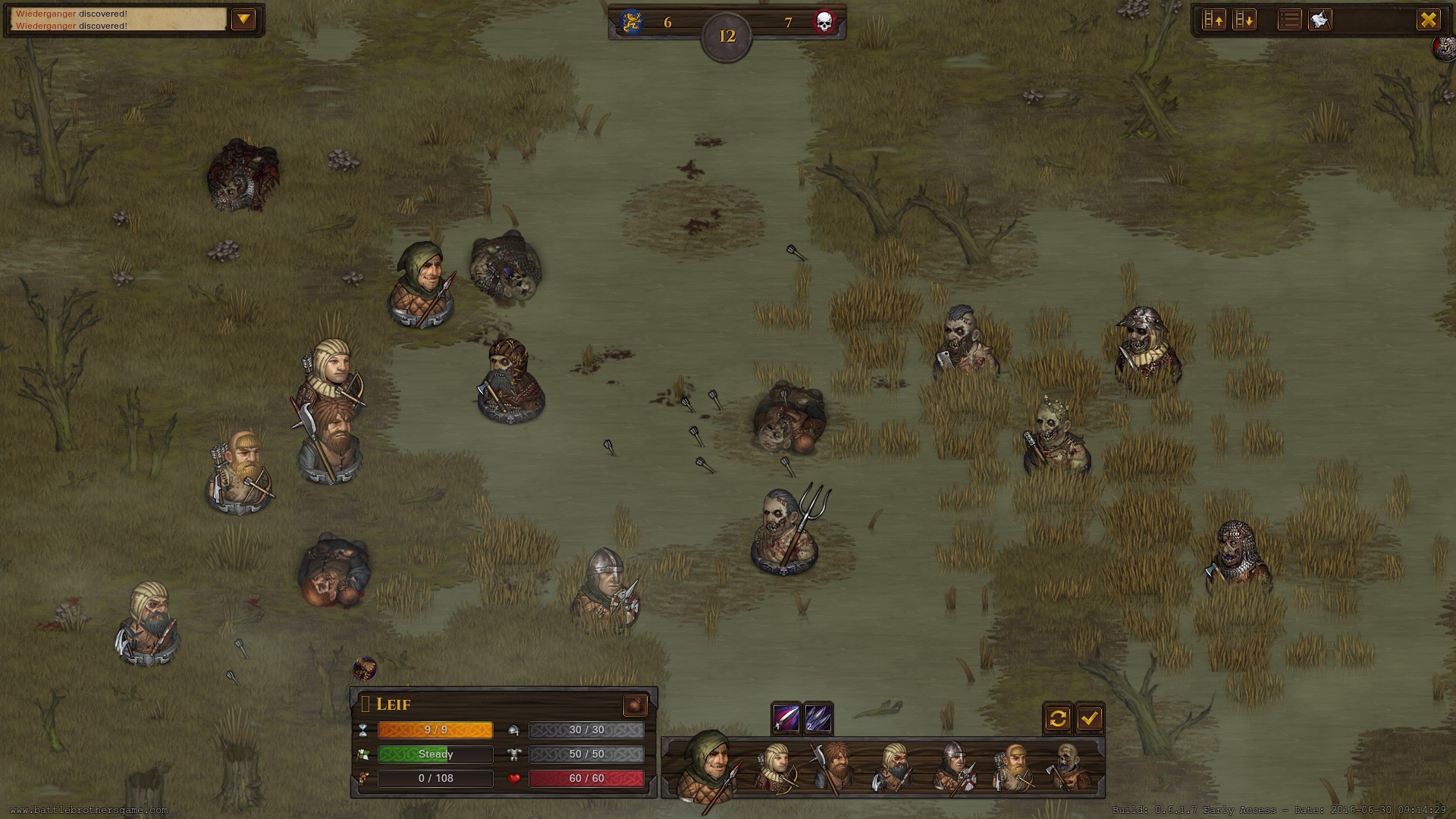 Battle Brothers Razor Buy Battle Brothers - Switch - Europe