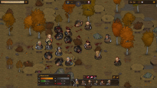 Battle Brothers screenshot 1