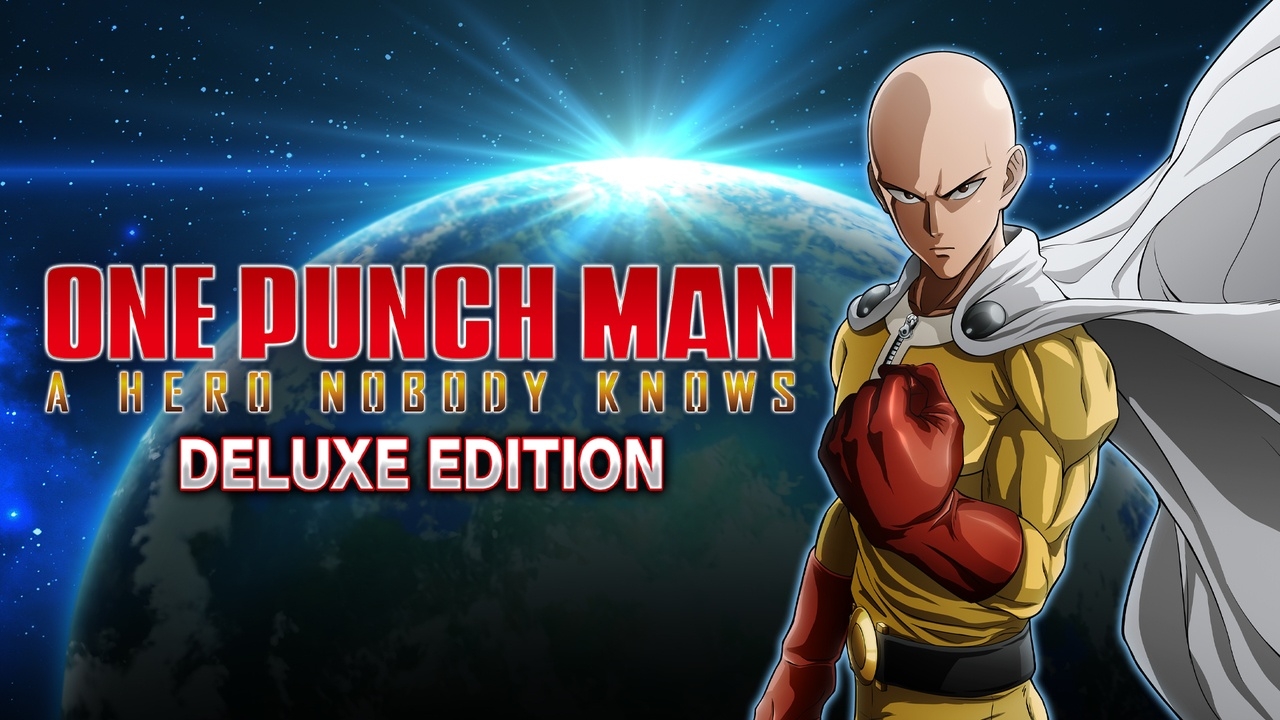 One Punch Man: A Hero Nobody Knows - Meus Jogos