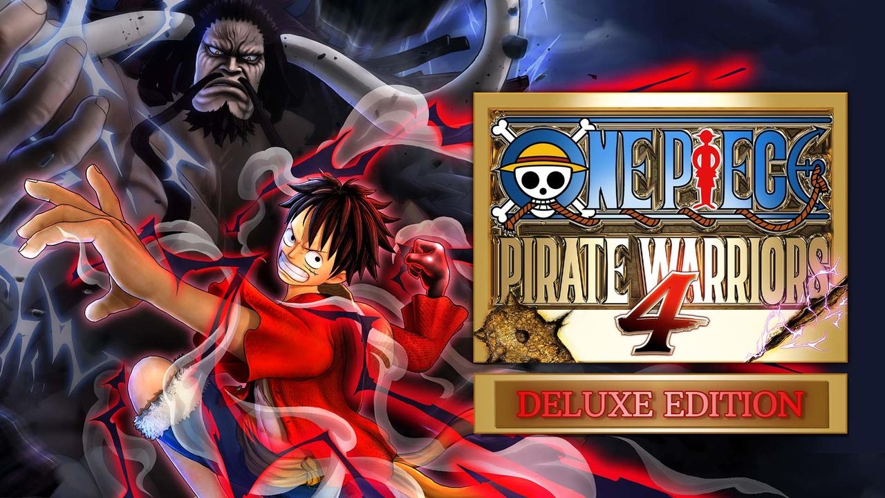 Kaufe One Piece Pirate Warriors 4 Deluxe Edition Steam