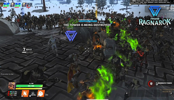 Ragnarok: Colossus screenshot 1