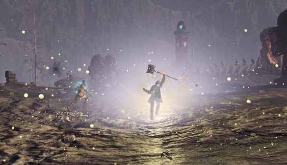 Camelot Unchained screenshot 1