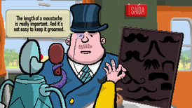 Detective Case and Clown Bot in: The Express Killer screenshot 5