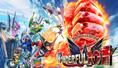 The Wonderful 101 Remastered